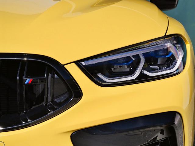 2020 BMW M8 Competition