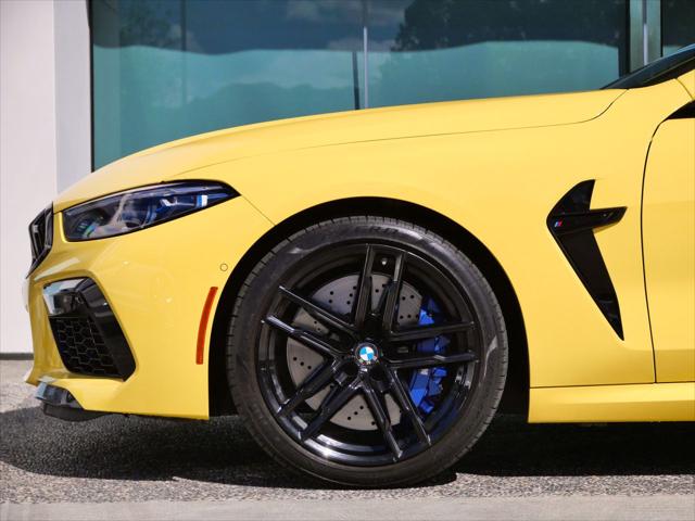 2020 BMW M8 Competition