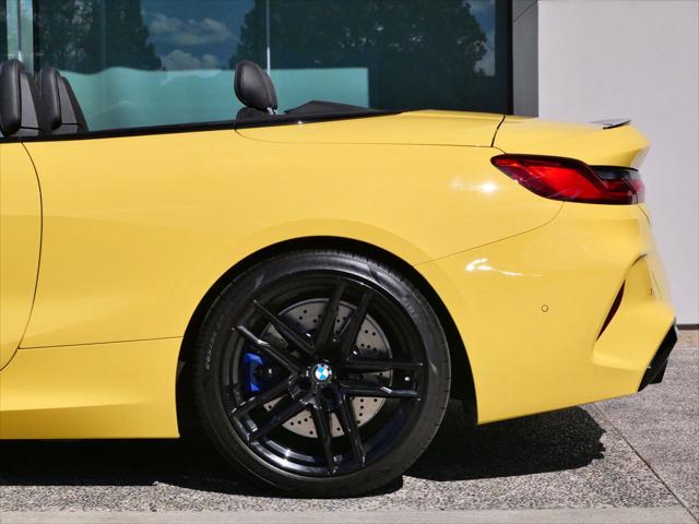 2020 BMW M8 Competition