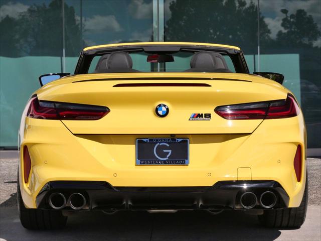 2020 BMW M8 Competition