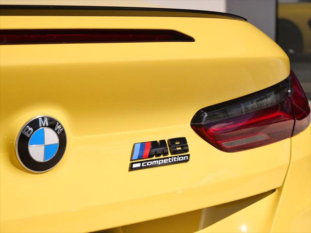 2020 BMW M8 Competition