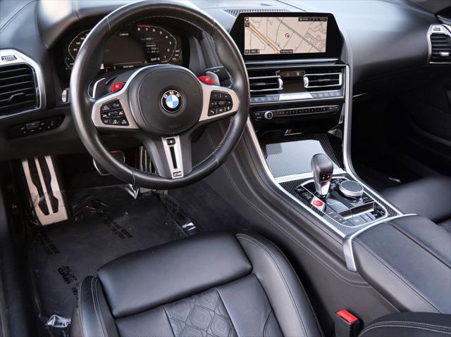 2020 BMW M8 Competition