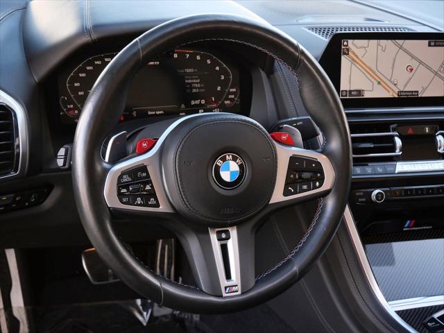 2020 BMW M8 Competition