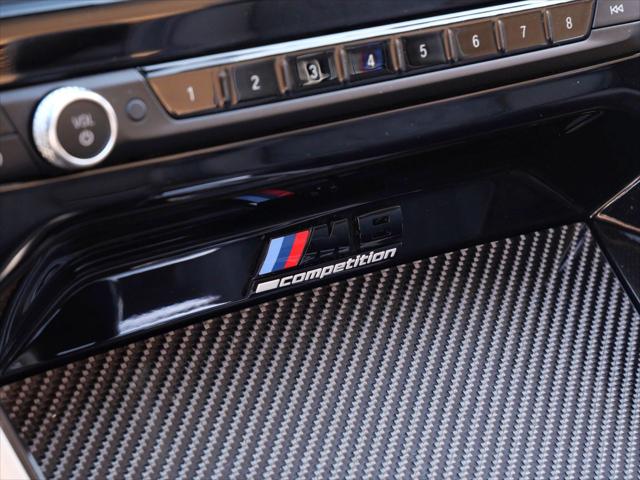 2020 BMW M8 Competition