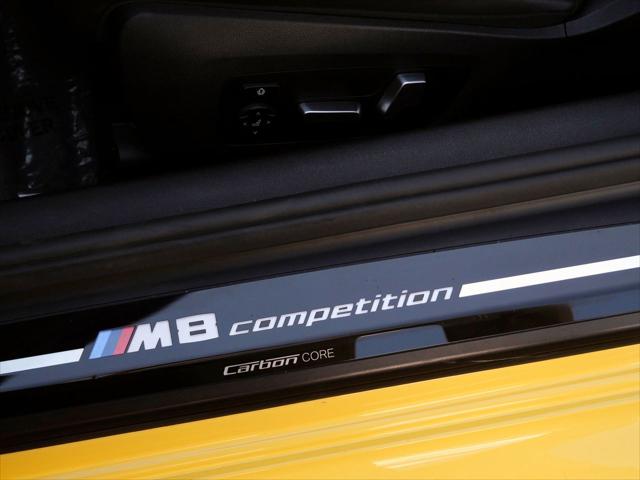 2020 BMW M8 Competition