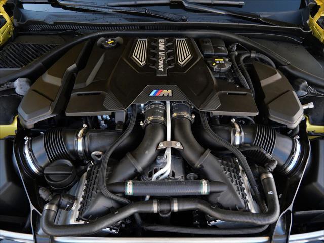 2020 BMW M8 Competition