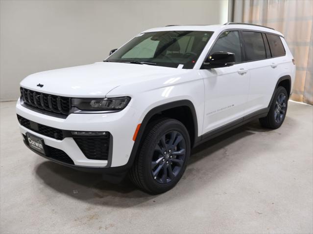 2026 Jeep Grand Cherokee L GRAND CHEROKEE L 85TH ANNIVERSARY EDITION 4X4 2026 Jeep Grand Cherokee L GRAND CHEROKEE L 85TH ANNIVERSARY EDITION 4X4