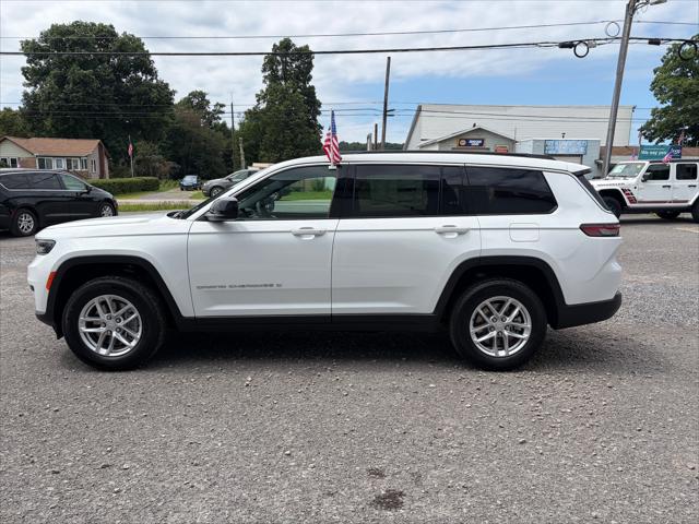2026 Jeep Grand Cherokee L GRAND CHEROKEE L LAREDO X 4X4 2026 Jeep Grand Cherokee L GRAND CHEROKEE L LAREDO X 4X4