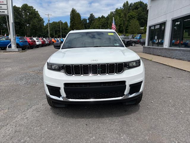 2026 Jeep Grand Cherokee L GRAND CHEROKEE L LAREDO X 4X4 2026 Jeep Grand Cherokee L GRAND CHEROKEE L LAREDO X 4X4
