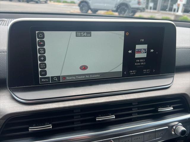 2022 Kia Telluride EX