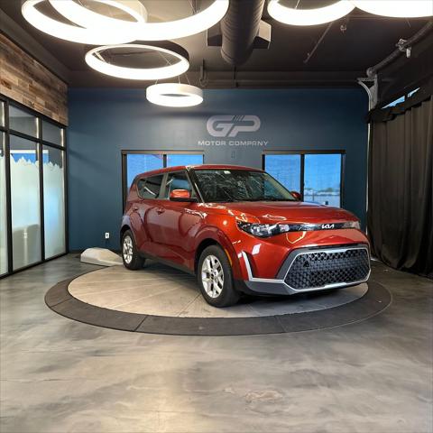 2024 Kia Soul LX for sale in Kaysville, UT