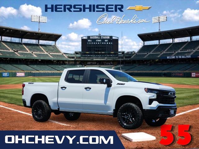 2026 Chevrolet Silverado 1500 4WD Crew Cab Short Bed LT Trail Boss for sale in Chino, CA