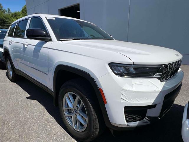 2026 Jeep Grand Cherokee L GRAND CHEROKEE L LAREDO X 4X4 2026 Jeep Grand Cherokee L GRAND CHEROKEE L LAREDO X 4X4