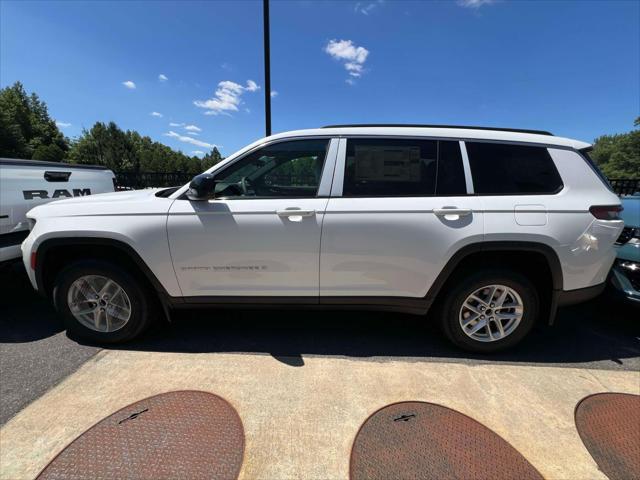2026 Jeep Grand Cherokee L GRAND CHEROKEE L LAREDO X 4X4 2026 Jeep Grand Cherokee L GRAND CHEROKEE L LAREDO X 4X4