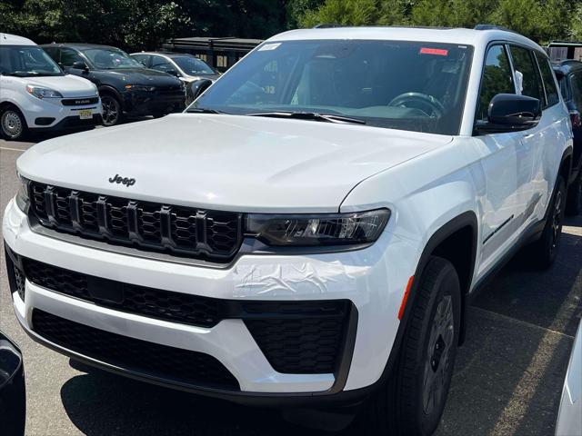 2026 Jeep Grand Cherokee GRAND CHEROKEE L LAREDO ALTITUDE 4X4 2026 Jeep Grand Cherokee GRAND CHEROKEE L LAREDO ALTITUDE 4X4