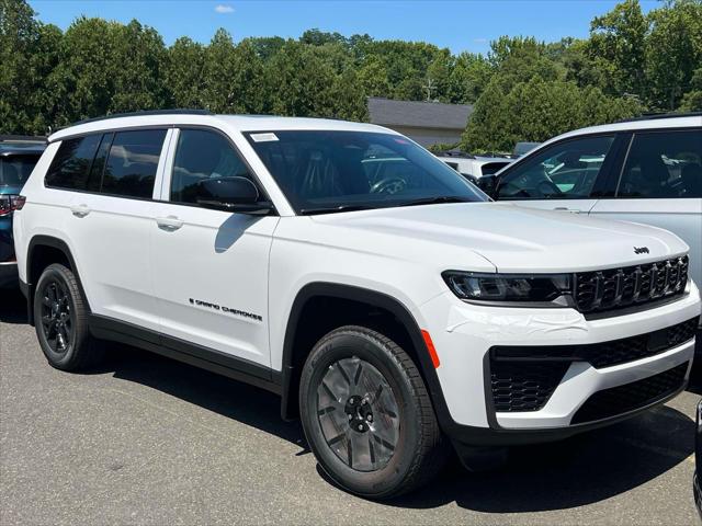 2026 Jeep Grand Cherokee GRAND CHEROKEE L LAREDO ALTITUDE 4X4 2026 Jeep Grand Cherokee GRAND CHEROKEE L LAREDO ALTITUDE 4X4