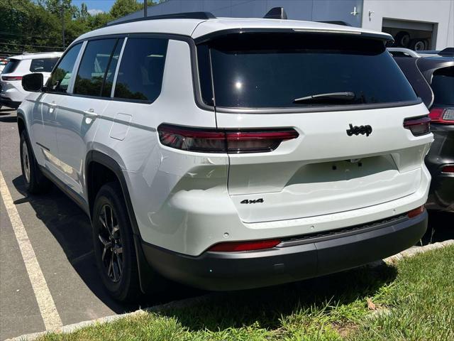 2026 Jeep Grand Cherokee L GRAND CHEROKEE L LAREDO ALTITUDE 4X4 2026 Jeep Grand Cherokee L GRAND CHEROKEE L LAREDO ALTITUDE 4X4