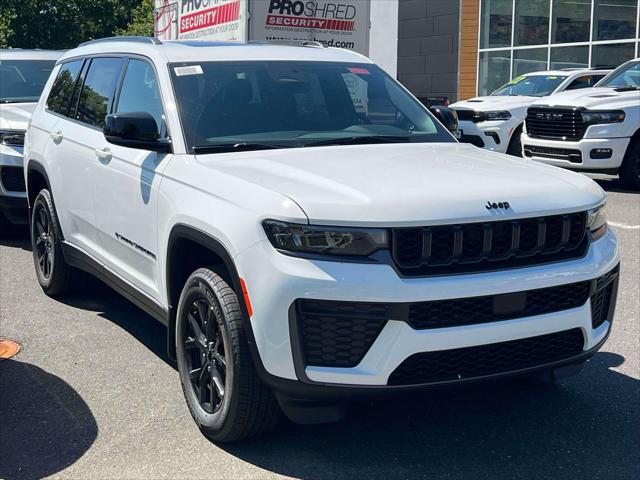 2026 Jeep Grand Cherokee GRAND CHEROKEE L LAREDO ALTITUDE 4X4 2026 Jeep Grand Cherokee GRAND CHEROKEE L LAREDO ALTITUDE 4X4