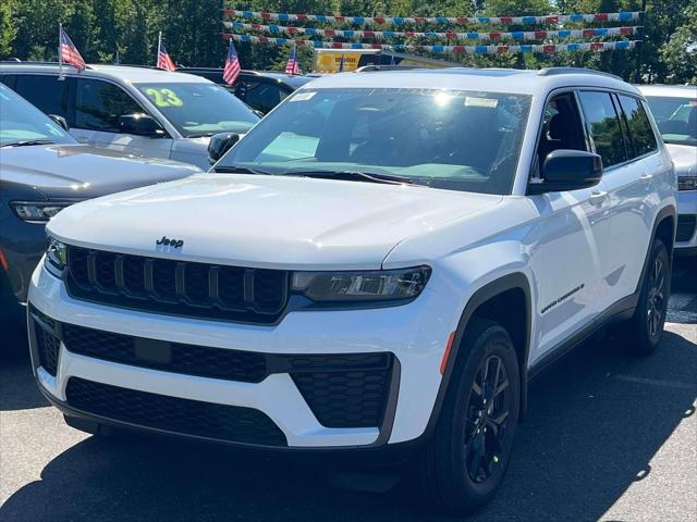 2026 Jeep Grand Cherokee GRAND CHEROKEE L LAREDO ALTITUDE 4X4 2026 Jeep Grand Cherokee GRAND CHEROKEE L LAREDO ALTITUDE 4X4