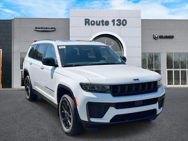 2026 Jeep Grand Cherokee GRAND CHEROKEE L LAREDO ALTITUDE 4X4 2026 Jeep Grand Cherokee GRAND CHEROKEE L LAREDO ALTITUDE 4X4