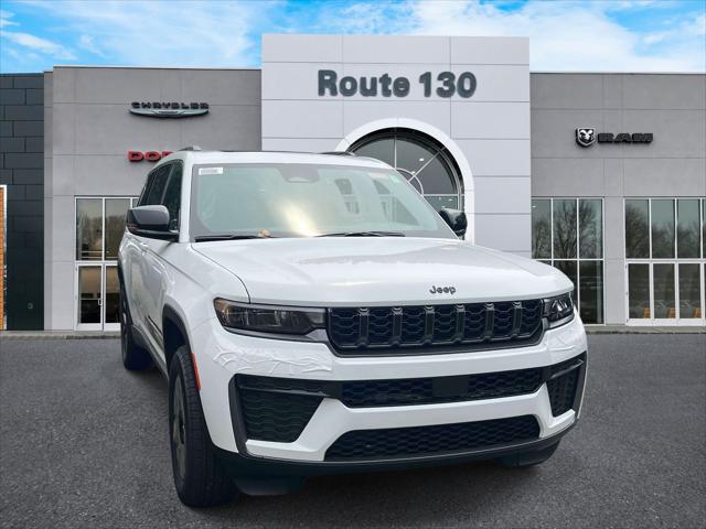 2026 Jeep Grand Cherokee L GRAND CHEROKEE L LAREDO ALTITUDE 4X4 2026 Jeep Grand Cherokee L GRAND CHEROKEE L LAREDO ALTITUDE 4X4