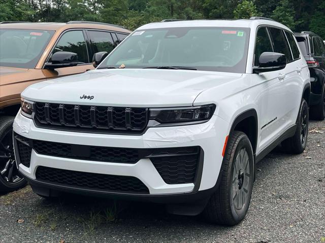 2026 Jeep Grand Cherokee L GRAND CHEROKEE L LAREDO ALTITUDE 4X4 2026 Jeep Grand Cherokee L GRAND CHEROKEE L LAREDO ALTITUDE 4X4