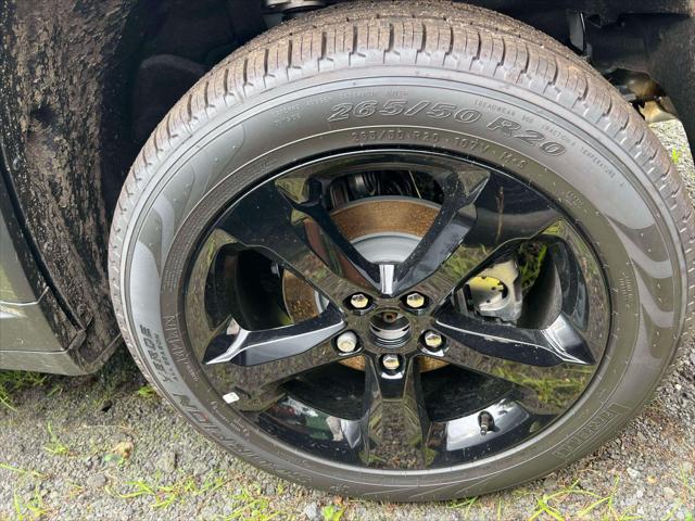 2026 Jeep Grand Cherokee L GRAND CHEROKEE L LAREDO ALTITUDE 4X4 2026 Jeep Grand Cherokee L GRAND CHEROKEE L LAREDO ALTITUDE 4X4