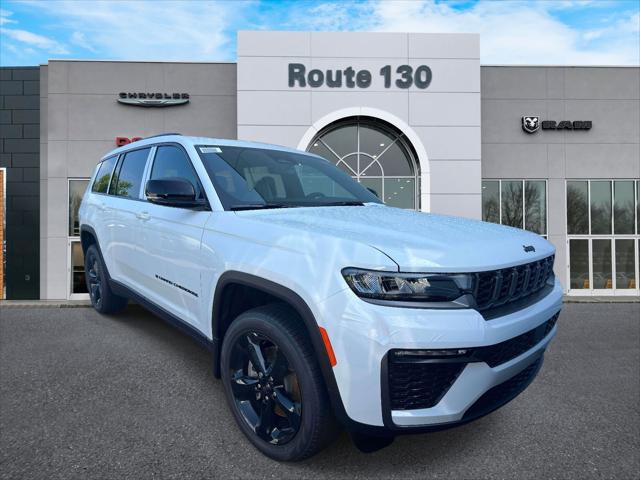 2026 Jeep Grand Cherokee L GRAND CHEROKEE L LIMITED 4X4