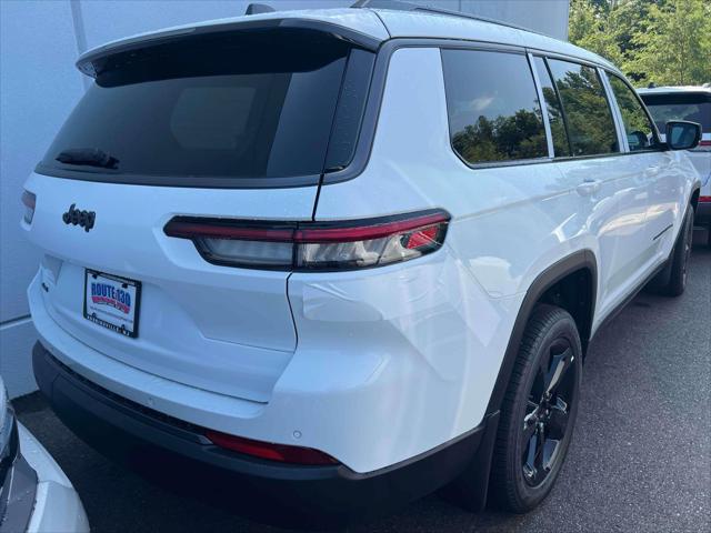 2026 Jeep Grand Cherokee L GRAND CHEROKEE L LIMITED 4X4