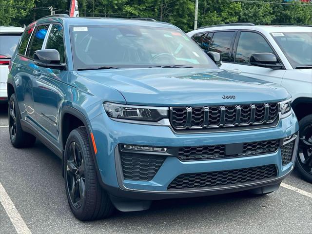 2026 Jeep Grand Cherokee L GRAND CHEROKEE L LIMITED 4X4