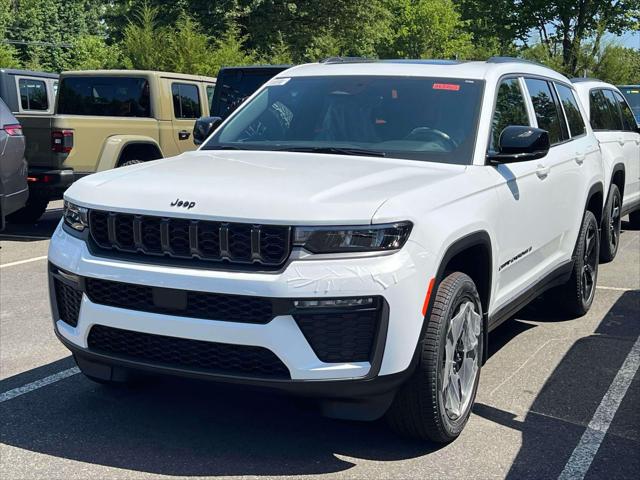 2026 Jeep Grand Cherokee GRAND CHEROKEE L LIMITED 4X4 2026 Jeep Grand Cherokee GRAND CHEROKEE L LIMITED 4X4