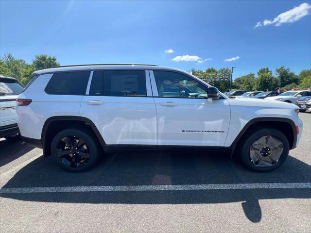 2026 Jeep Grand Cherokee GRAND CHEROKEE L LIMITED 4X4 2026 Jeep Grand Cherokee GRAND CHEROKEE L LIMITED 4X4