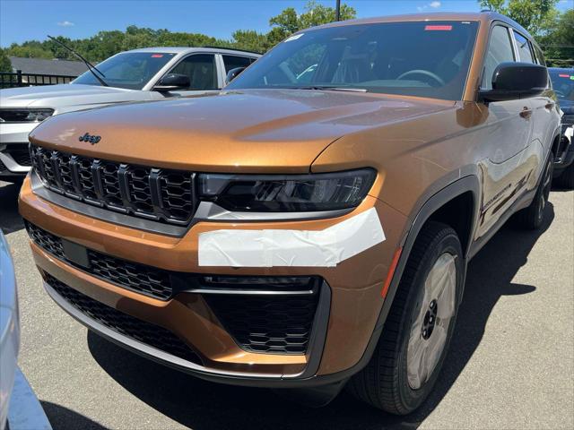 2026 Jeep Grand Cherokee L GRAND CHEROKEE L LIMITED 4X4 2026 Jeep Grand Cherokee L GRAND CHEROKEE L LIMITED 4X4