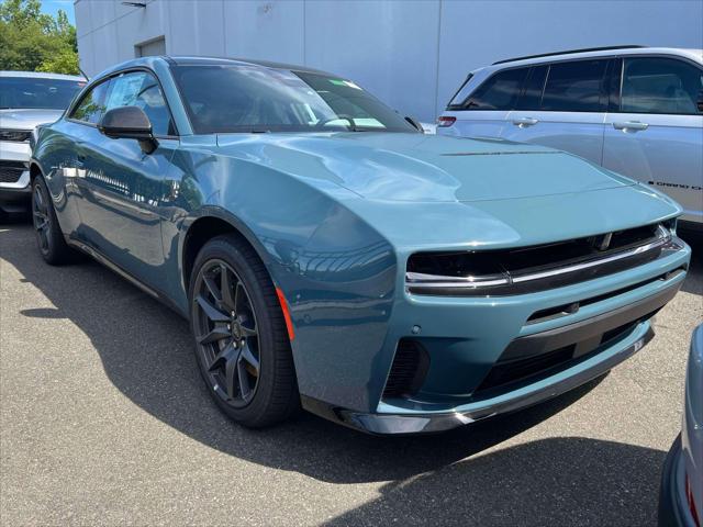 2027 Dodge Charger CHARGER SCAT PACK PLUS 2-DOOR AWD