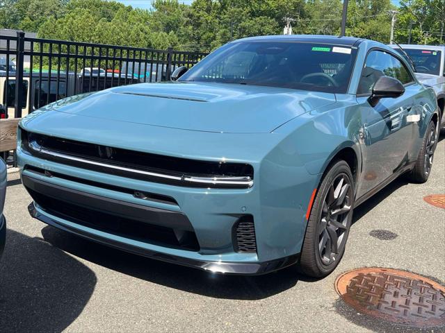 2027 Dodge Charger CHARGER SCAT PACK PLUS 2-DOOR AWD