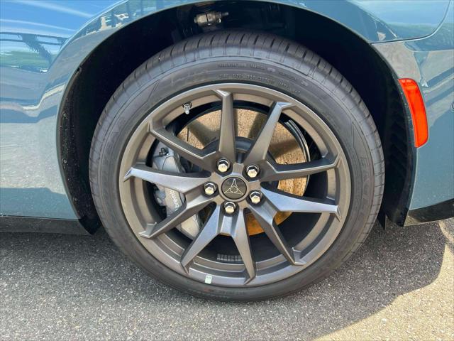 2027 Dodge Charger CHARGER SCAT PACK PLUS 2-DOOR AWD