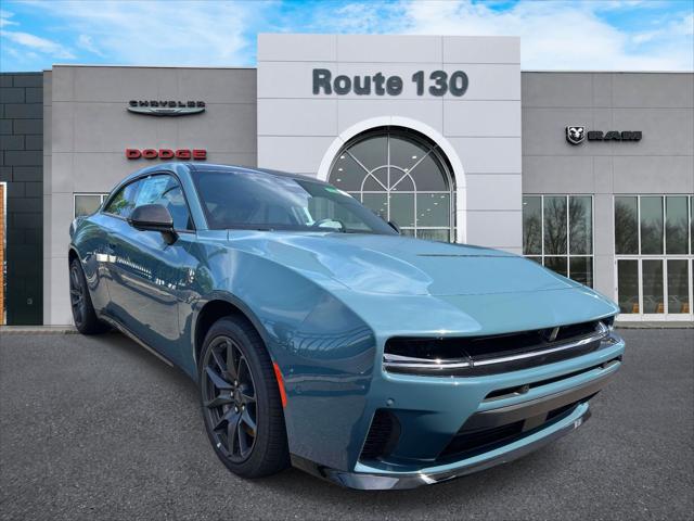 2027 Dodge Charger CHARGER SCAT PACK PLUS 2-DOOR AWD