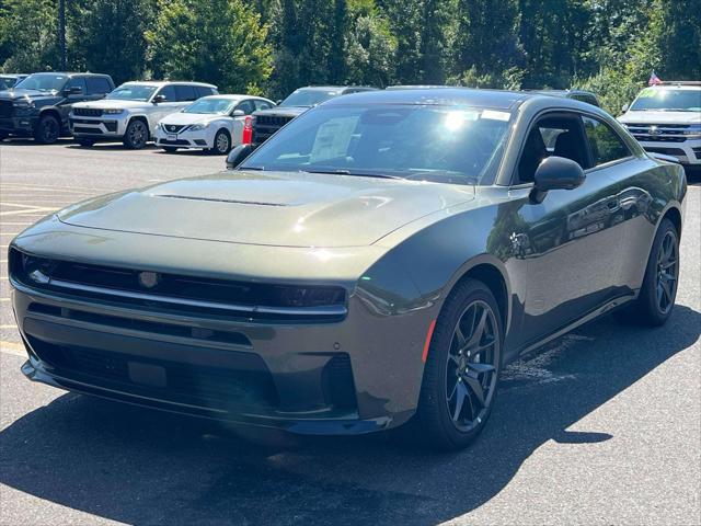 2027 Dodge Charger CHARGER SCAT PACK PLUS 2-DOOR AWD 2027 Dodge Charger CHARGER SCAT PACK PLUS 2-DOOR AWD