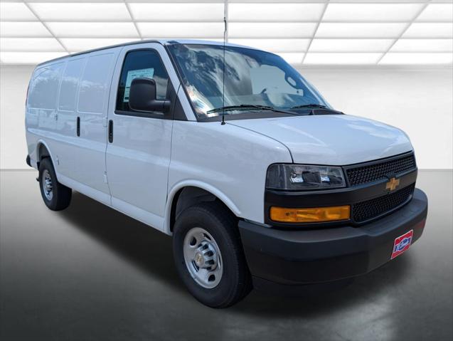 2026 Chevrolet Express Cargo Van 2500 Regular Wheelbase, WT, RWD for sale in McKinney, TX