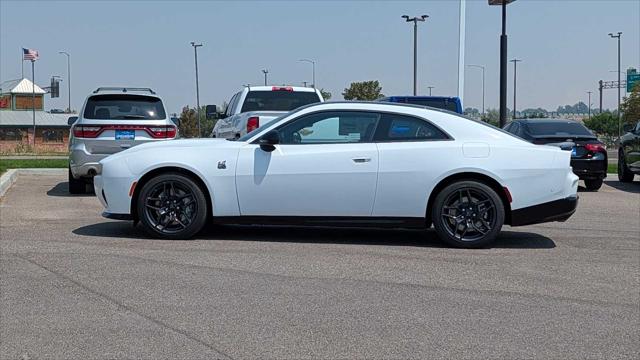 2027 Dodge Charger CHARGER SCAT PACK PLUS 2-DOOR AWD 2027 Dodge Charger CHARGER SCAT PACK PLUS 2-DOOR AWD