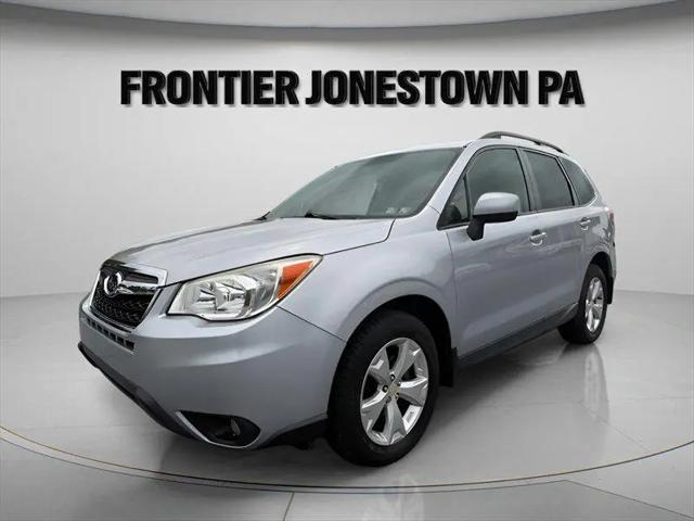 2015 Subaru Forester 2.5i Premium for sale in Jonestown, PA