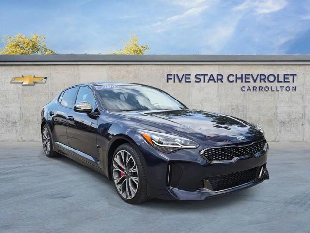 2020 Kia Stinger GT for sale in Carrollton, TX