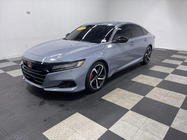 2021 Honda Accord Sport Special Edition for sale in Seymour, IN