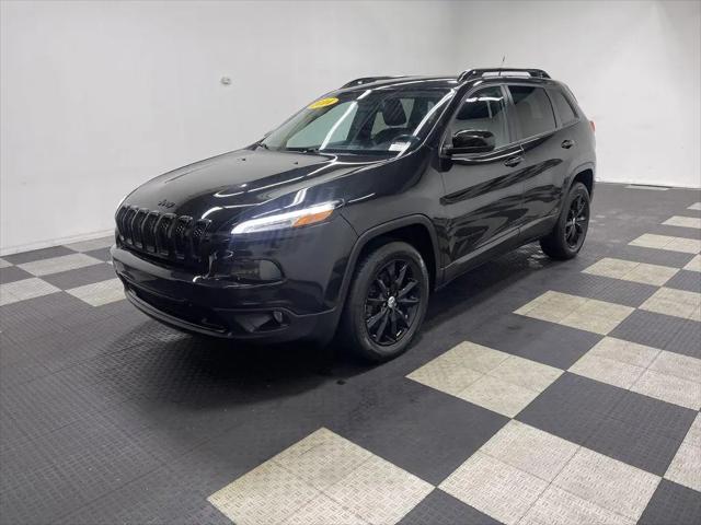 2014 Jeep Cherokee Altitude for sale in Seymour, IN