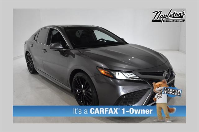 2023 Toyota Camry XSE V6