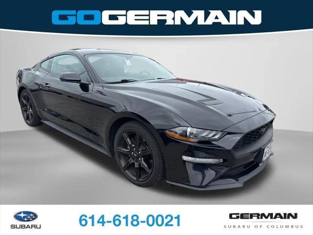 2019 Ford Mustang EcoBoost for sale near Columbus, OH
