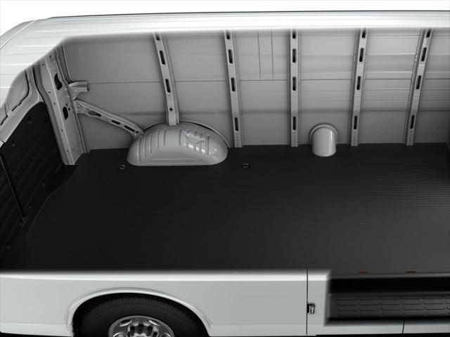 2026 Chevrolet Express Cargo Van 3500 Extended Wheelbase, WT, RWD