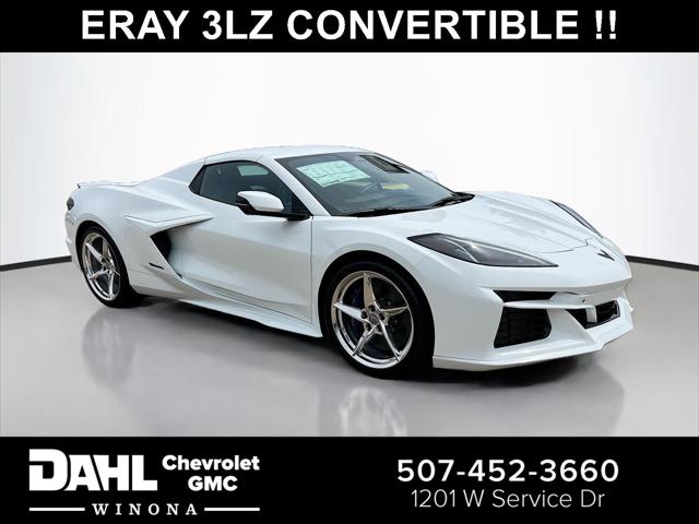 2026 Chevrolet Corvette E-Ray Convertible, 3LZ, RWD for sale in Winona, MN