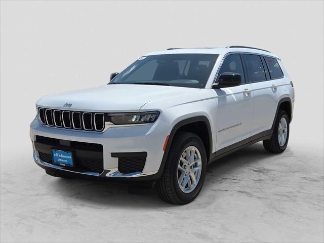 2026 Jeep Grand Cherokee L GRAND CHEROKEE L LAREDO X 4X4