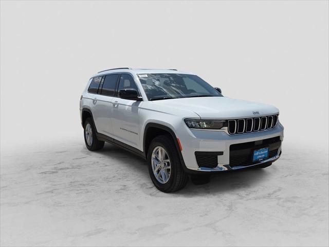2026 Jeep Grand Cherokee L GRAND CHEROKEE L LAREDO X 4X4